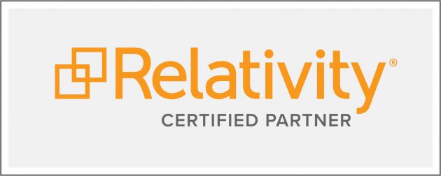 Relativity Best in Service Orange Xact Data Discovery
